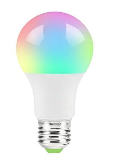 Smart WiFi LED Light Bulb - Home Automation