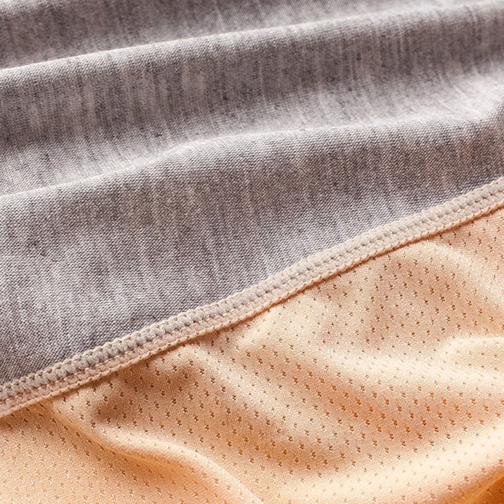 SerenityDry Comfy & Discreet Leakproof Underwear（4pcs）