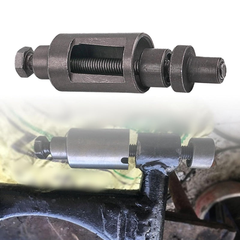 Professional Motorcycle Spindle Tool & Buffer Sleeve Hoist Kit 