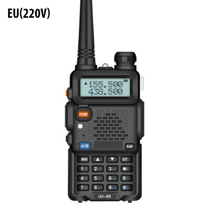 UV-5R Long-Range Dual Band Ham Radio – Reliable Two-Way Communication!
