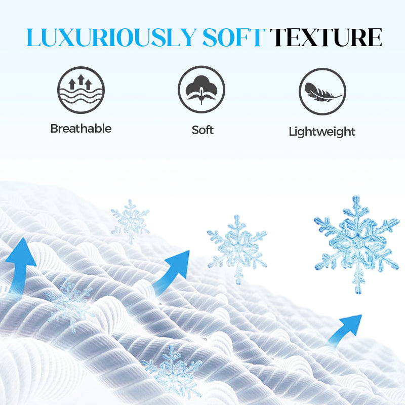 Soft Irregular Flower Pattern Rug