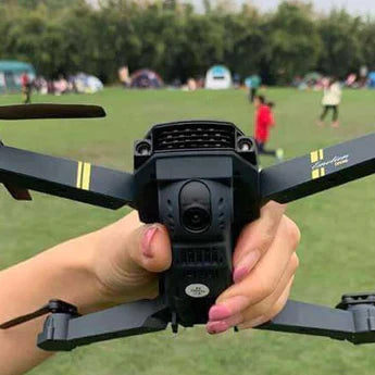 Stealth Bird 4K Drone - Top-Rated Lightweight Foldable Drone