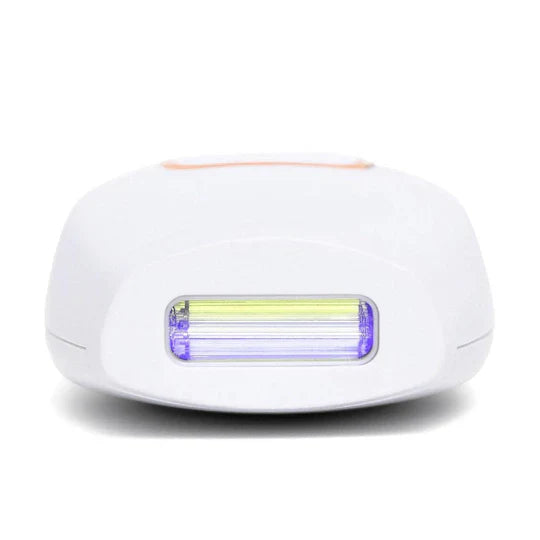 Permanent Laser Hair Removal Device for Face and Body