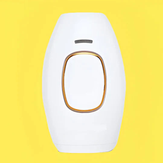 Permanent Laser Hair Removal Device for Face and Body