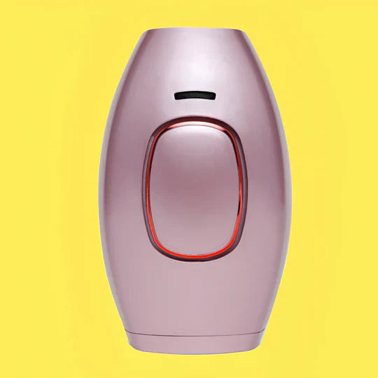 Permanent Laser Hair Removal Device for Face and Body