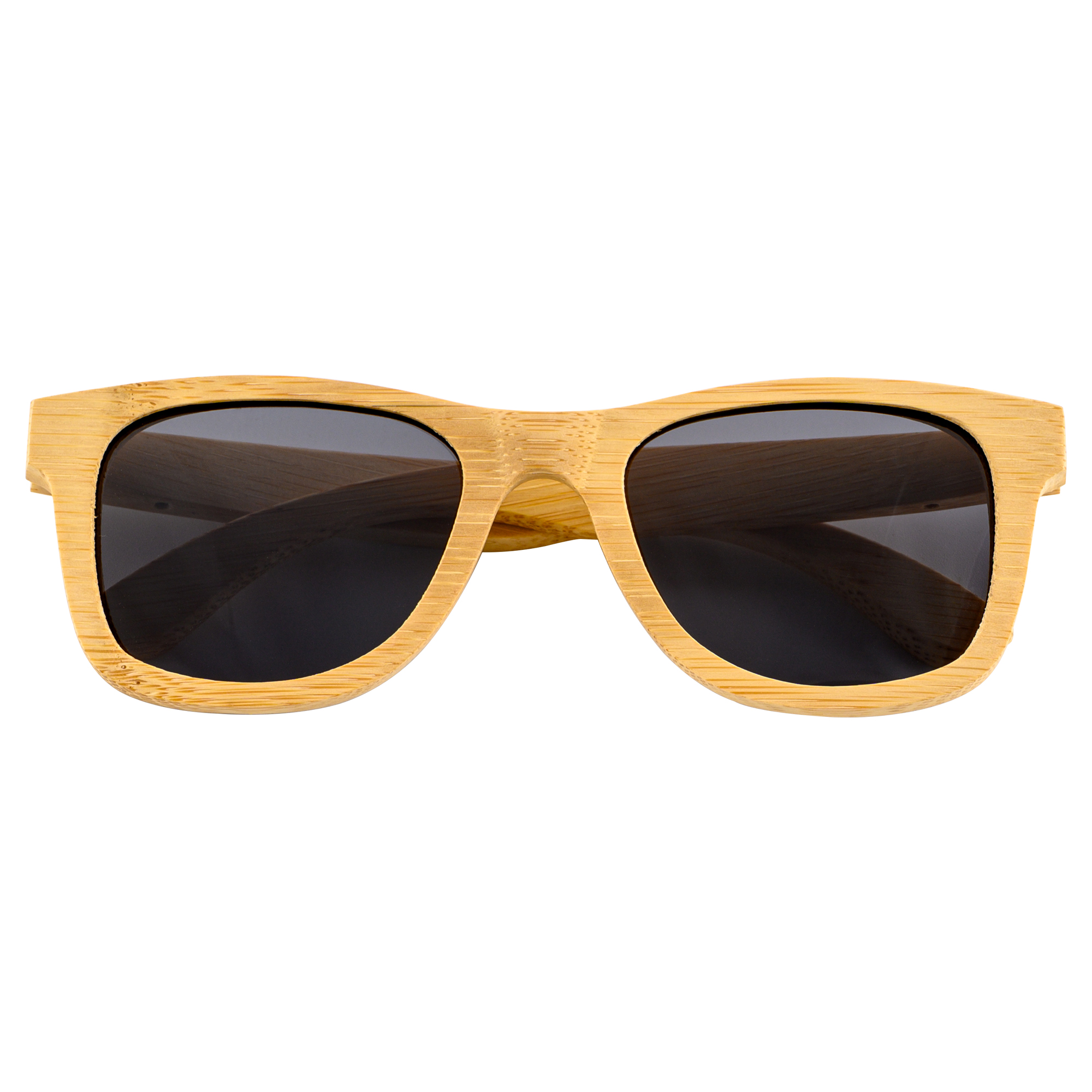 Men's & Women's Bamboo Sunglasses