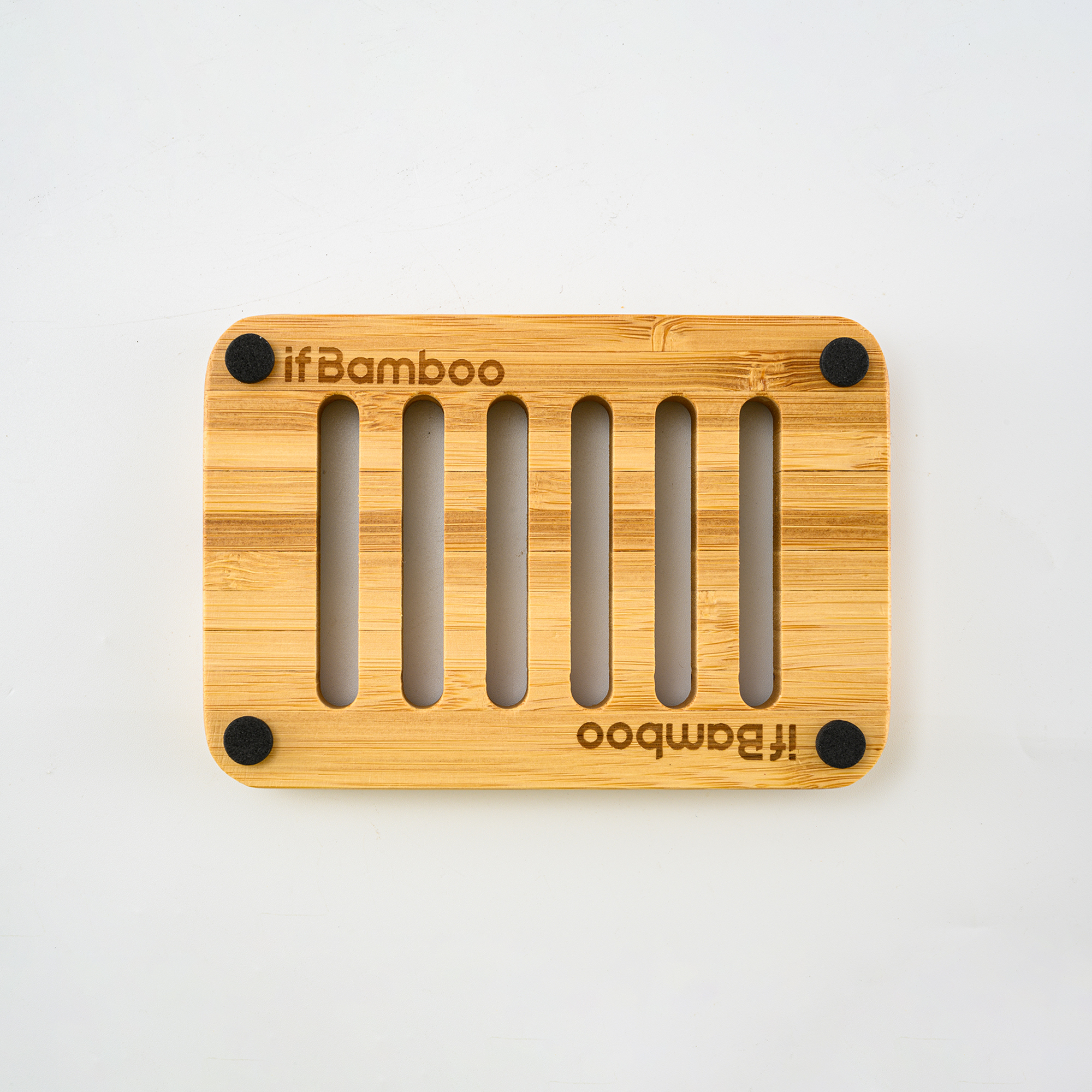 Bamboo Soap Dish