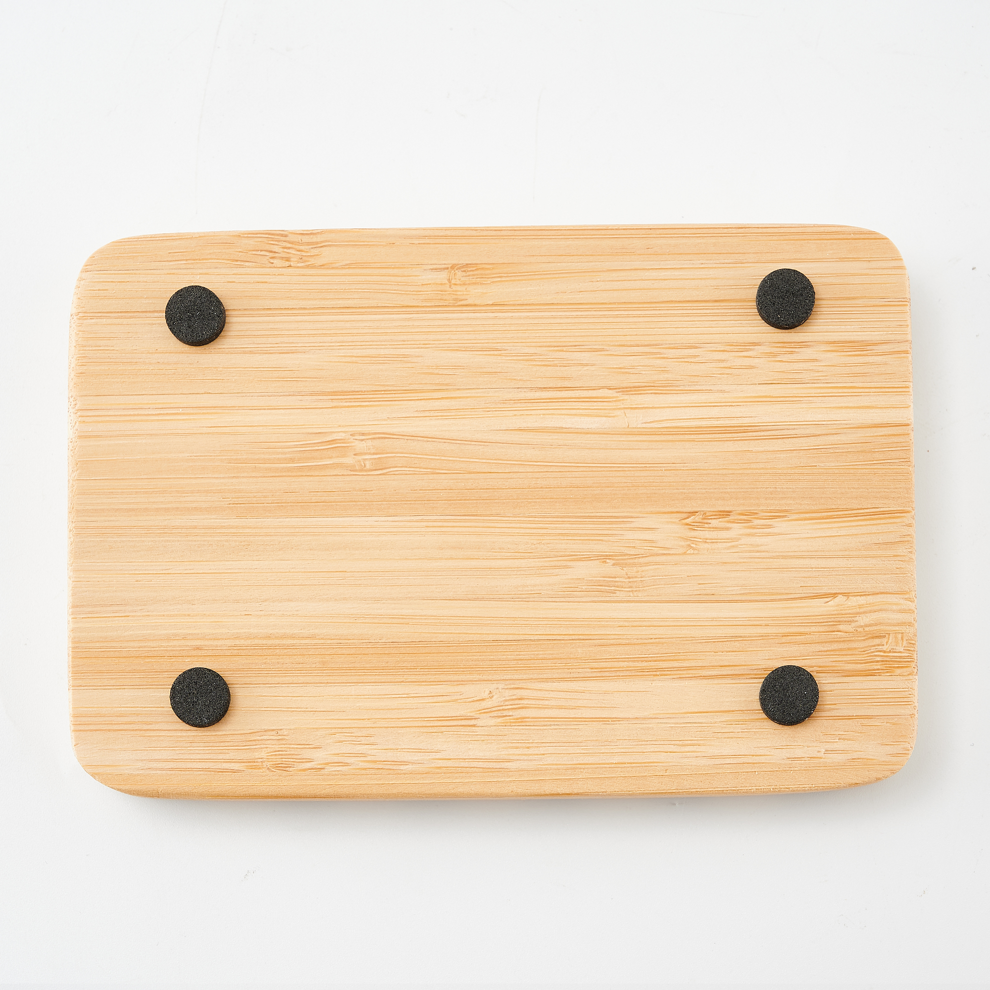Bamboo Square Soap Dish