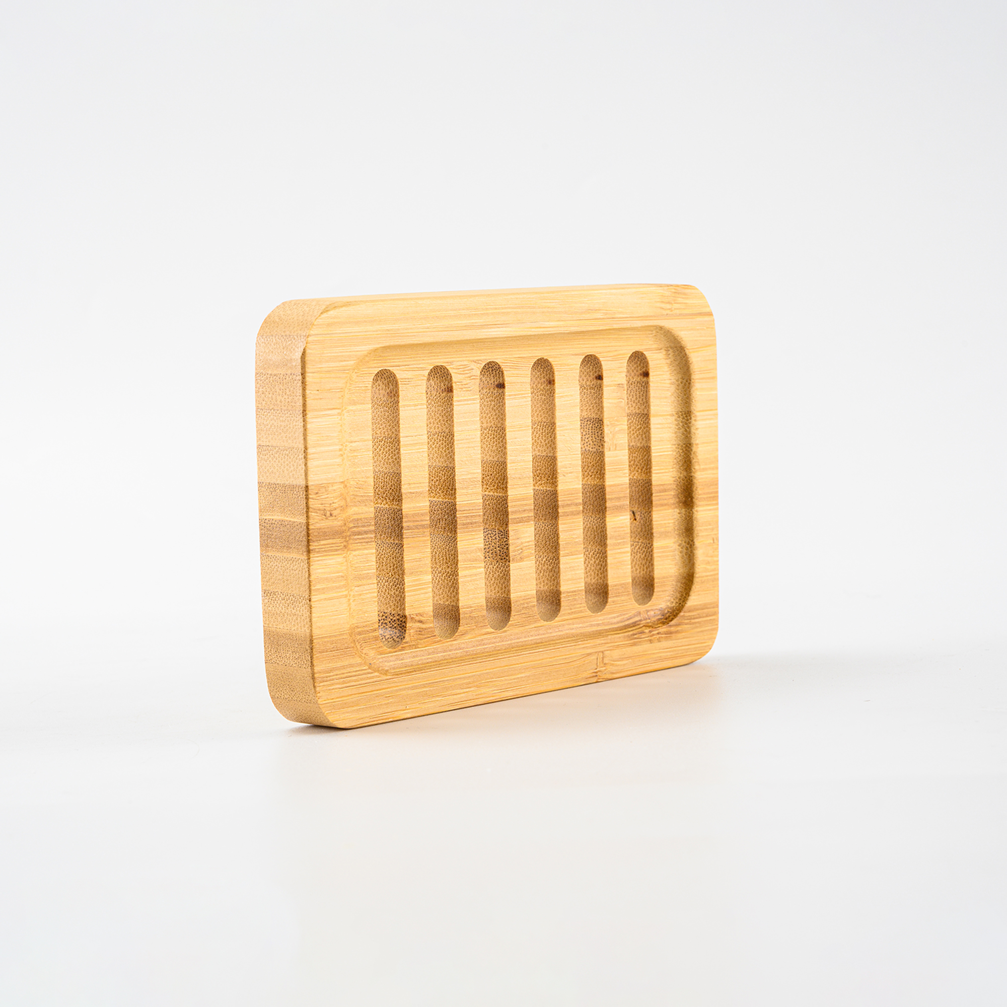 Bamboo Soap Dish