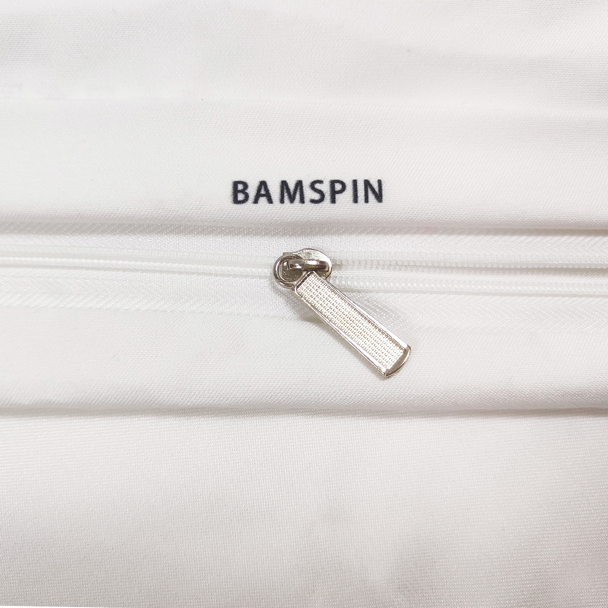 BamSpin Bamboo Fiber Pillowcase (1pack)