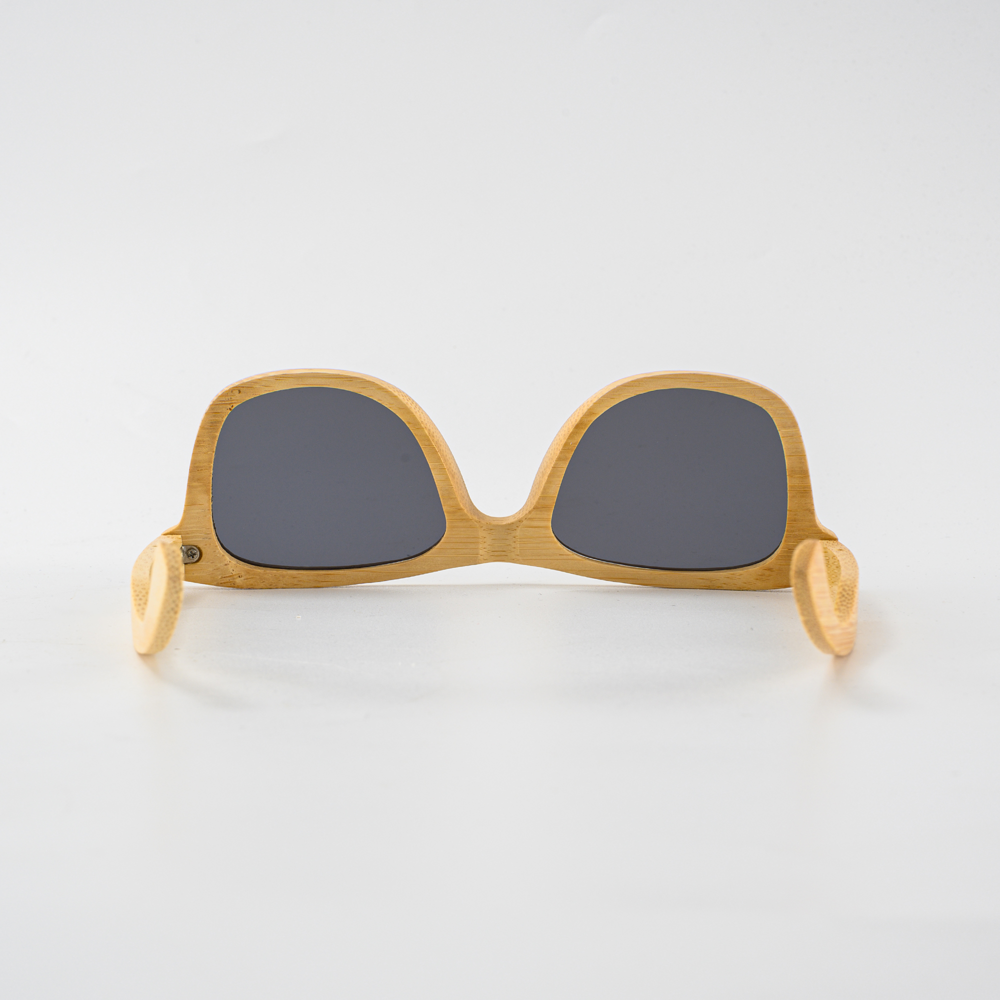 Men's & Women's Bamboo Sunglasses
