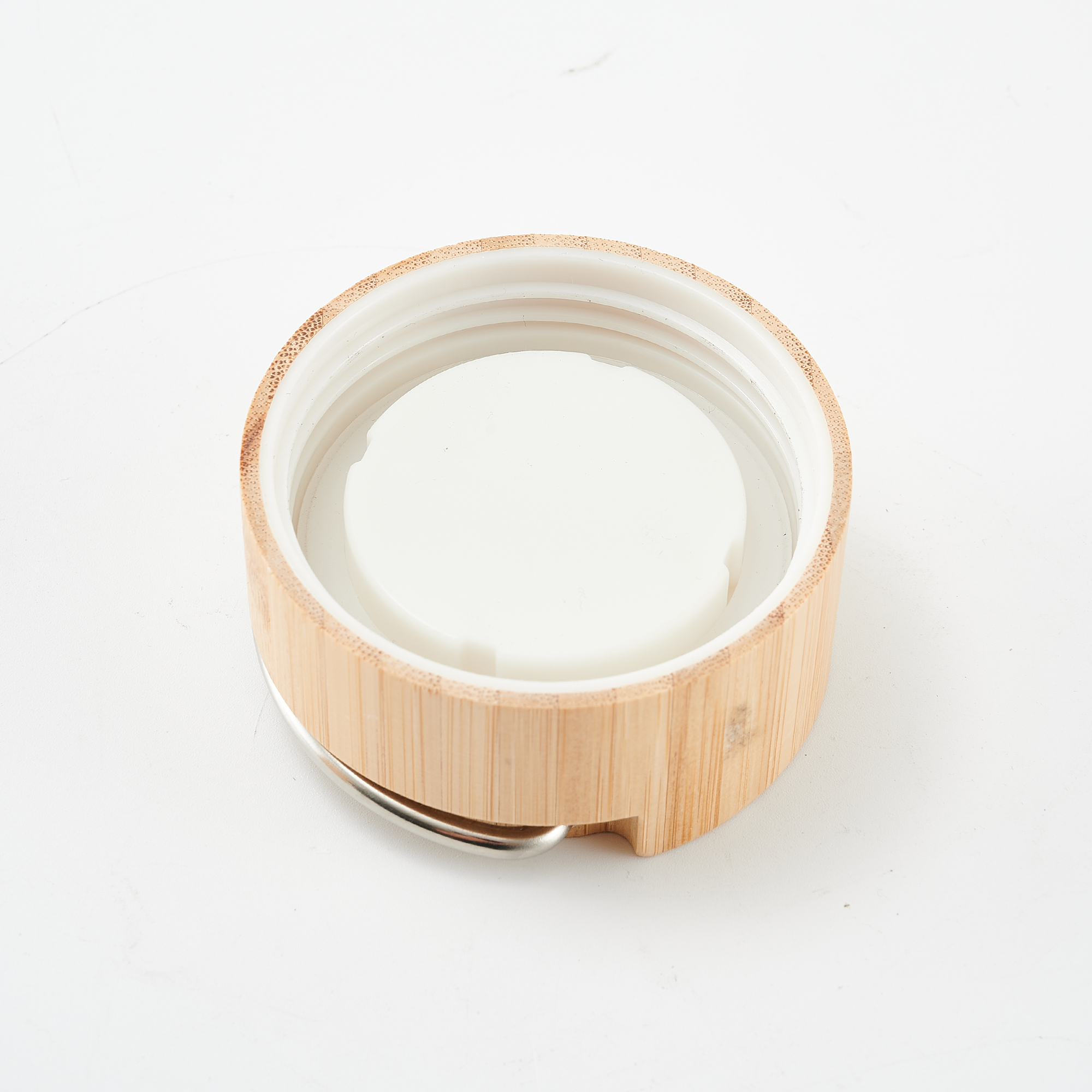 Bamboo Thermos Flask