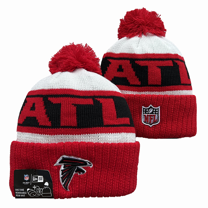 Atlanta Falcons Classic Cuffed Knit Hat