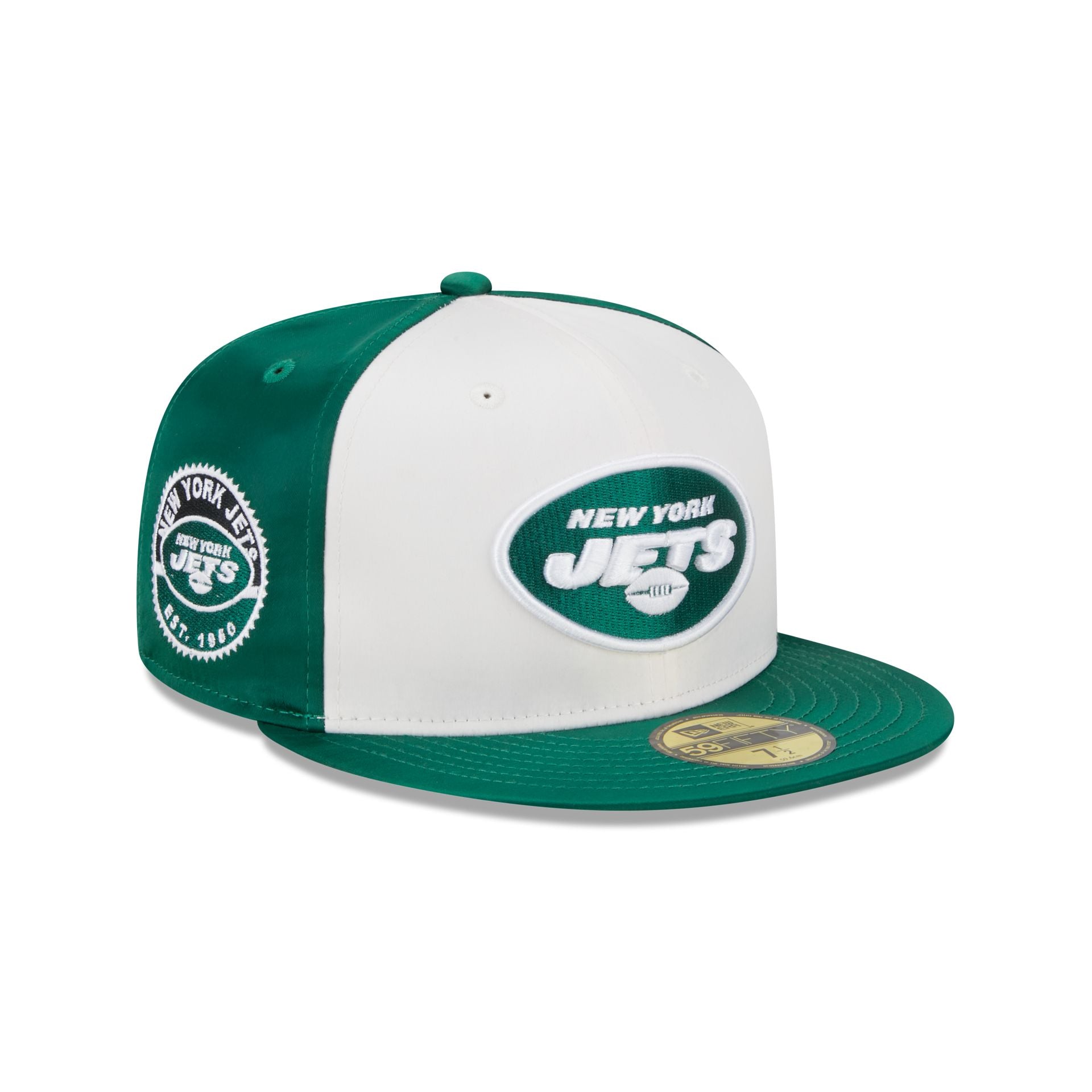 New York Jets 59FIFTY Fitted