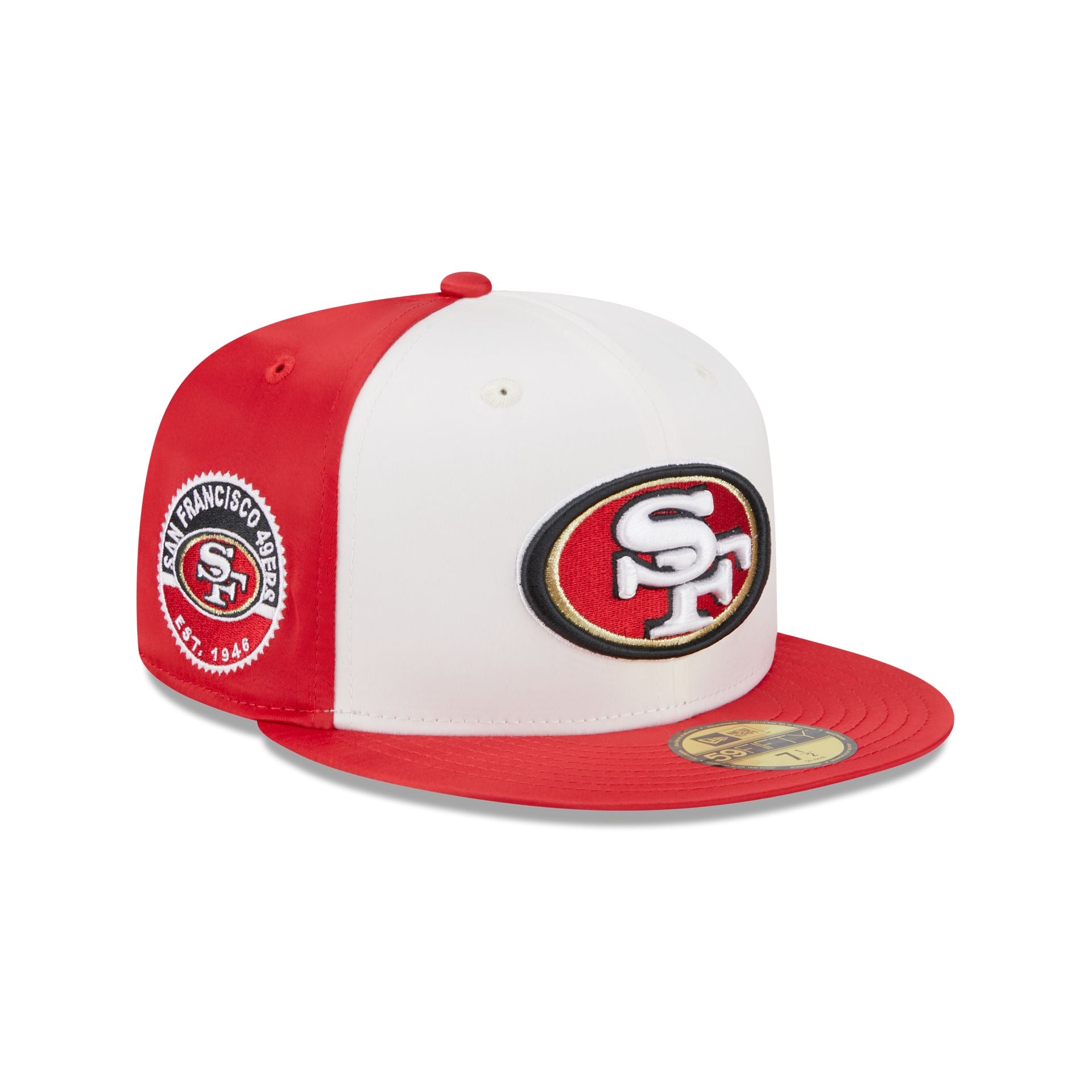 San Francisco 49ers 59FIFTY Fitted