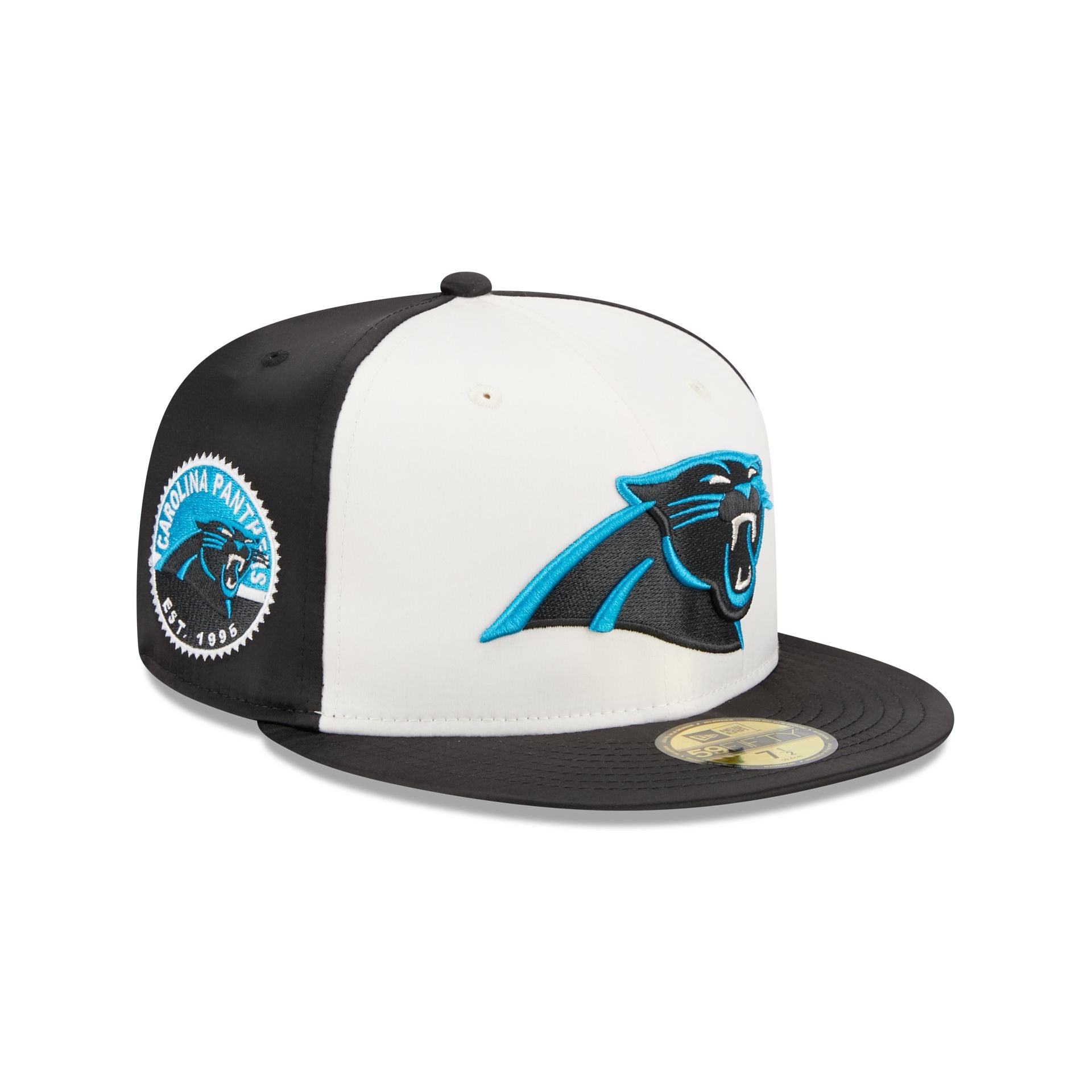 Carolina Panthers 59FIFTY Fitted