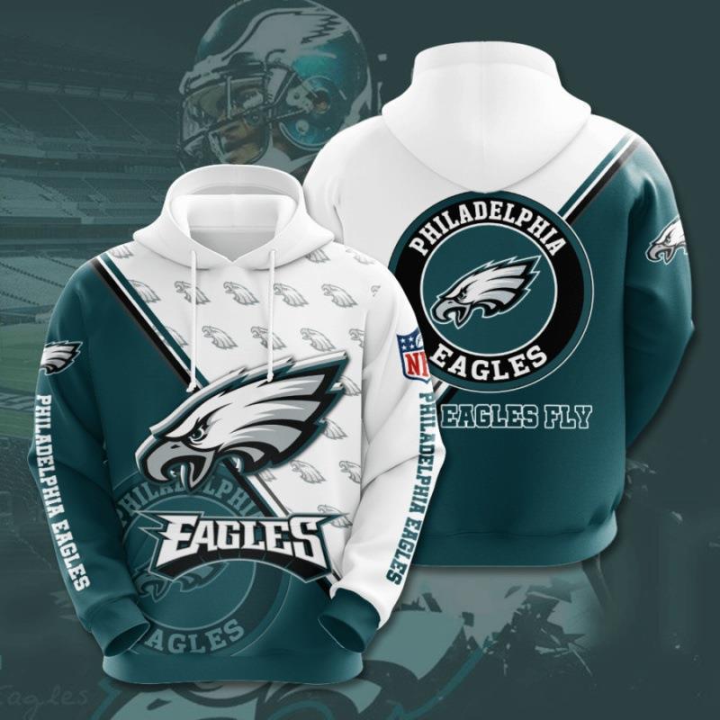 Philadelphia Eagles Tribute Edition Hoodie
