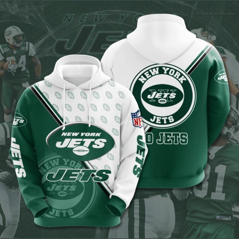 New York Jets Tribute Edition Hoodie