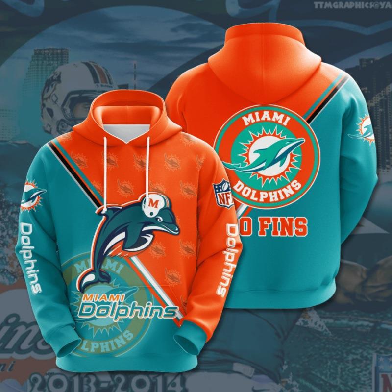 Miami Dolphins Tribute Edition Hoodie