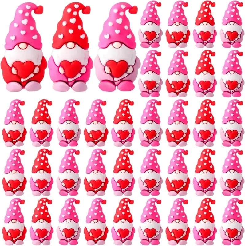 ❤️Valentine's Day Pre-Sale Save 49% 🥰Cute Valentine‘s Day Heart Gnomes