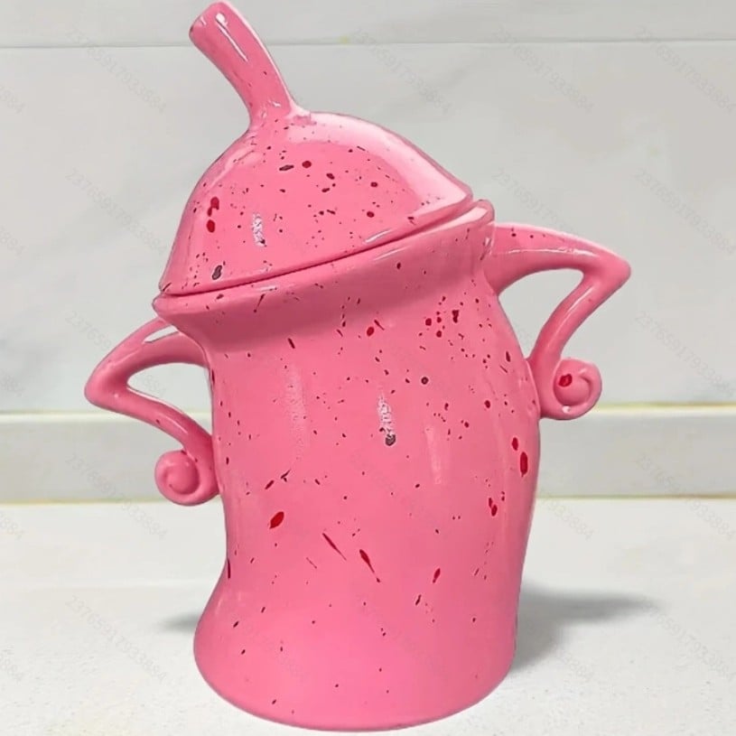 ☕🥃Canister With Attitude