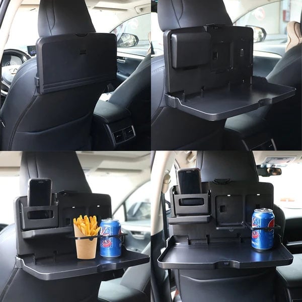 🎁Hot Sale🎁Car Folding Table of Back Seat