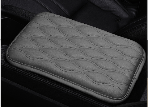 (🎁2024 Hot Sale🎁🔥49% OFF🔥) - Memory Cotton Leather Car Armrest Box Pad 🔥