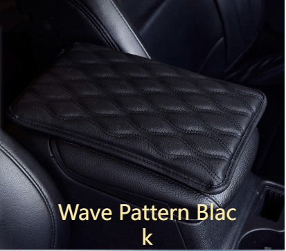 (🎁2024 Hot Sale🎁🔥49% OFF🔥) - Memory Cotton Leather Car Armrest Box Pad 🔥
