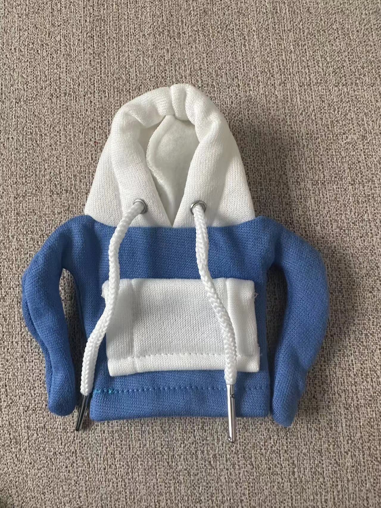 🎄Buy 2 Get 1 Free 🎁( Add 3 pcs to cart )-Hoodie Car Gear Shift Cover(💥Buy 2 Get FREE SHIPPING💥)