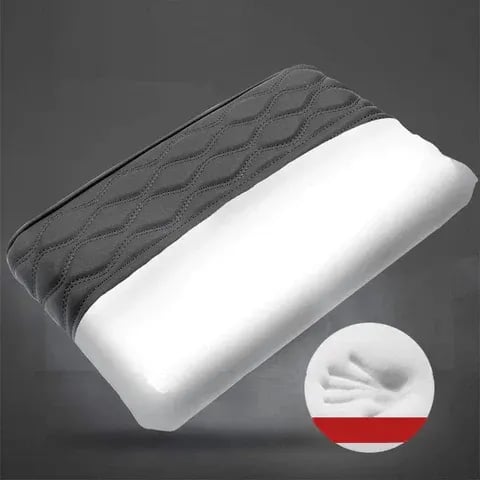 (🎁2024 Hot Sale🎁🔥49% OFF🔥) - Memory Cotton Leather Car Armrest Box Pad 🔥