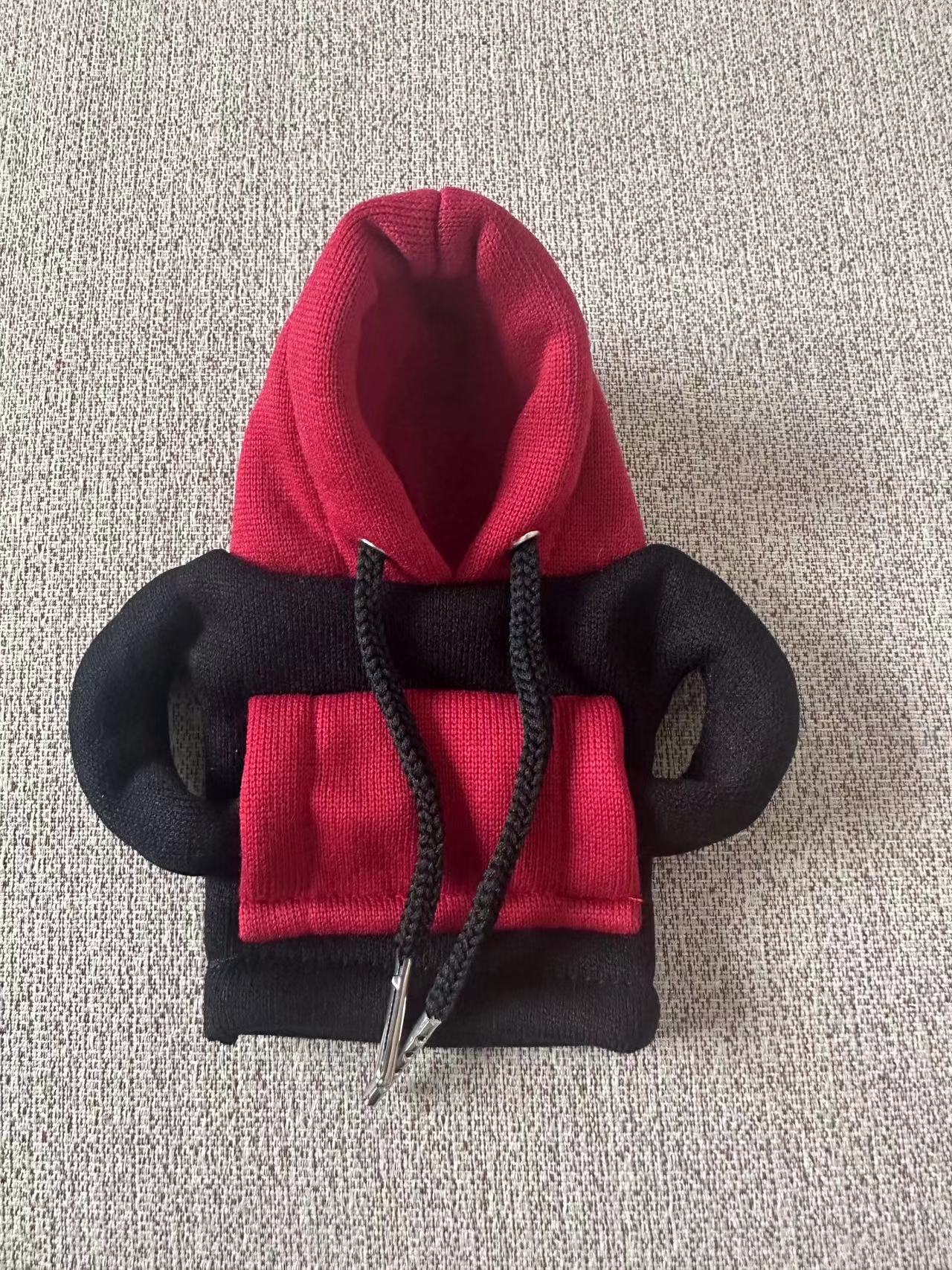 🎄Buy 2 Get 1 Free 🎁( Add 3 pcs to cart )-Hoodie Car Gear Shift Cover(💥Buy 2 Get FREE SHIPPING💥)