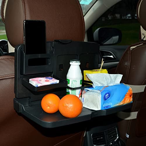 🎁Hot Sale🎁Car Folding Table of Back Seat