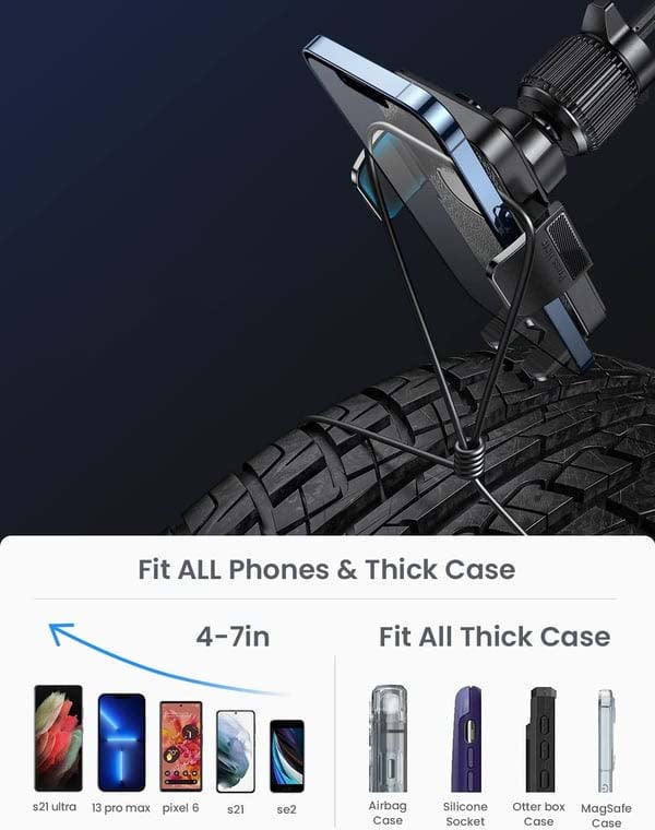 (Hot Sale- SAVE 48% OFF)2024 NEW Air Vent Car Phone Mount Holder