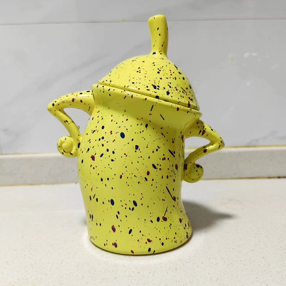 ☕🥃Canister With Attitude