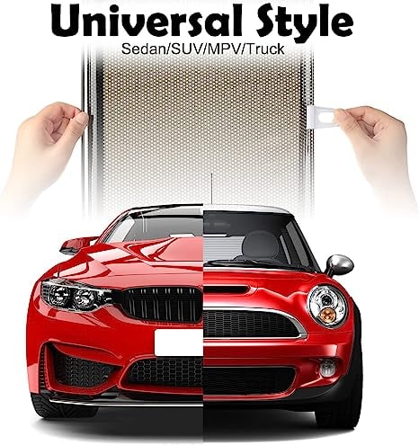 🔥49% OFF - Car Window Sunshades