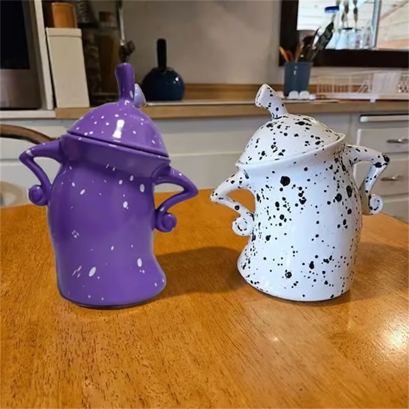 ☕🥃Canister With Attitude