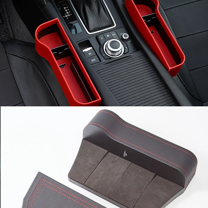 Multifunctional Car Seat Organizer Set(Left & Right)
