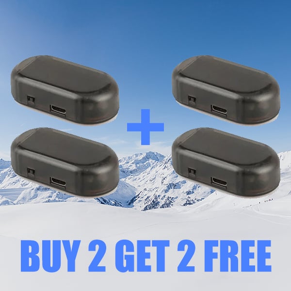 [💥Black Hot Sales-49% OFF💥]❄️Electromagnetic wave anti freezing and snow removal device