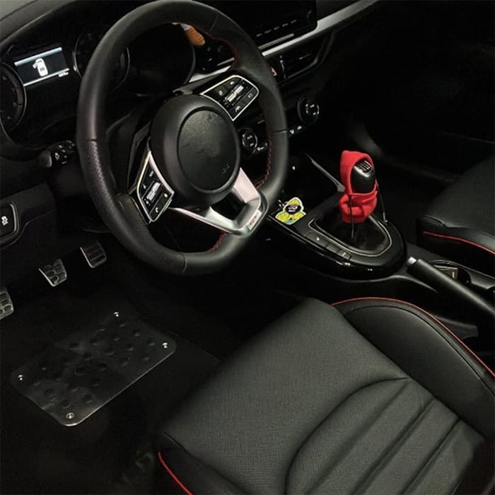 🎄Buy 2 Get 1 Free 🎁( Add 3 pcs to cart )-Hoodie Car Gear Shift Cover(💥Buy 2 Get FREE SHIPPING💥)
