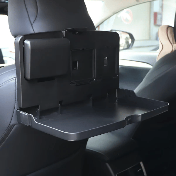 🎁Hot Sale🎁Car Folding Table of Back Seat
