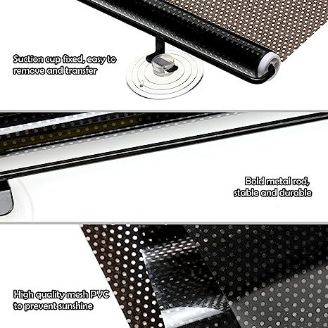 🔥49% OFF - Car Window Sunshades