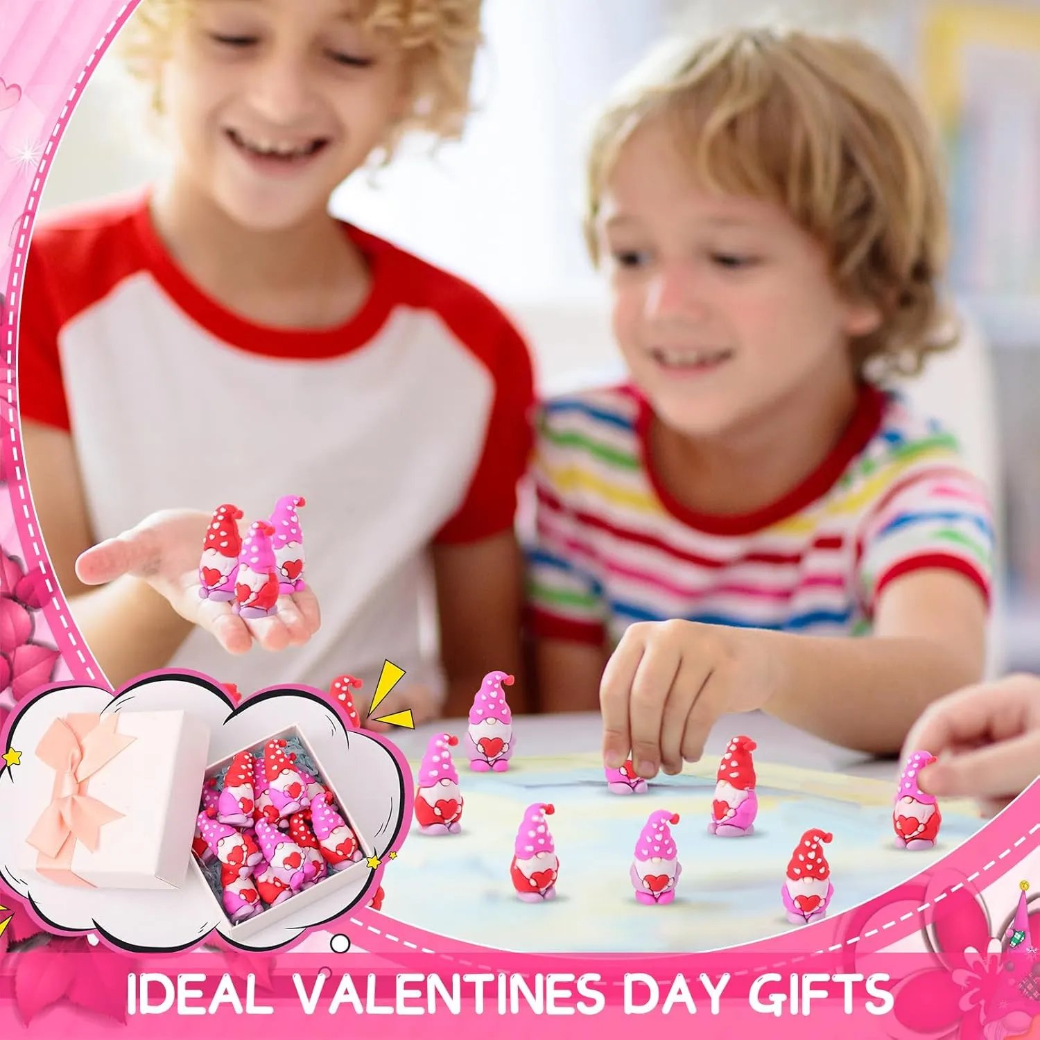 ❤️Valentine's Day Pre-Sale Save 49% 🥰Cute Valentine‘s Day Heart Gnomes