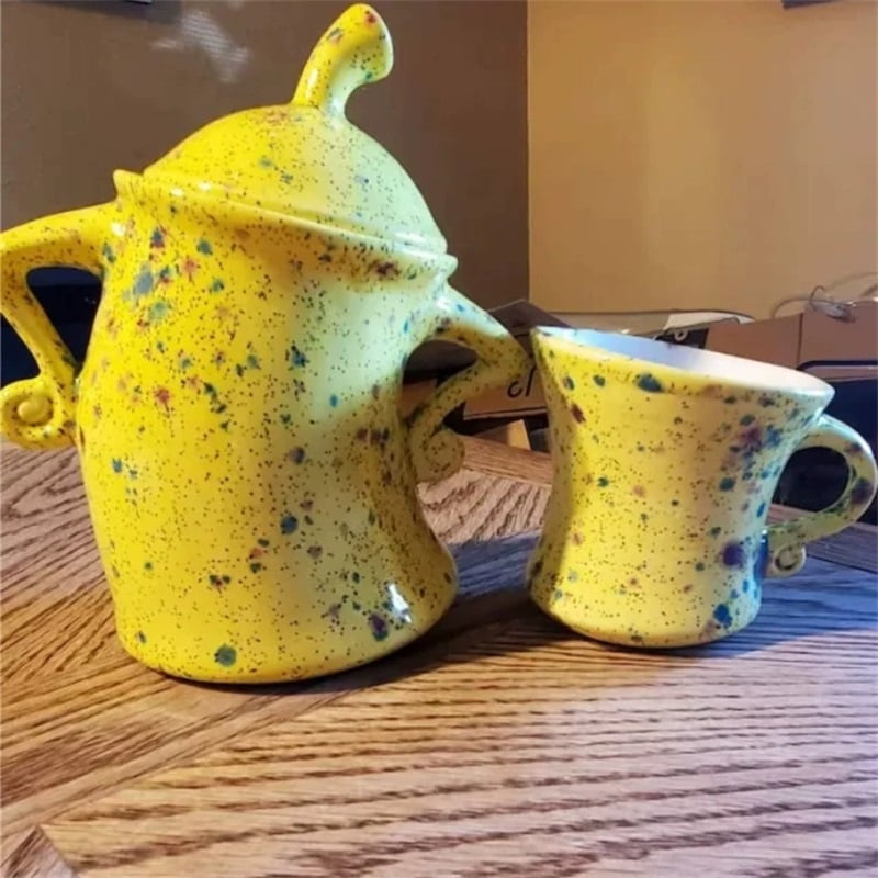 ☕🥃Canister With Attitude