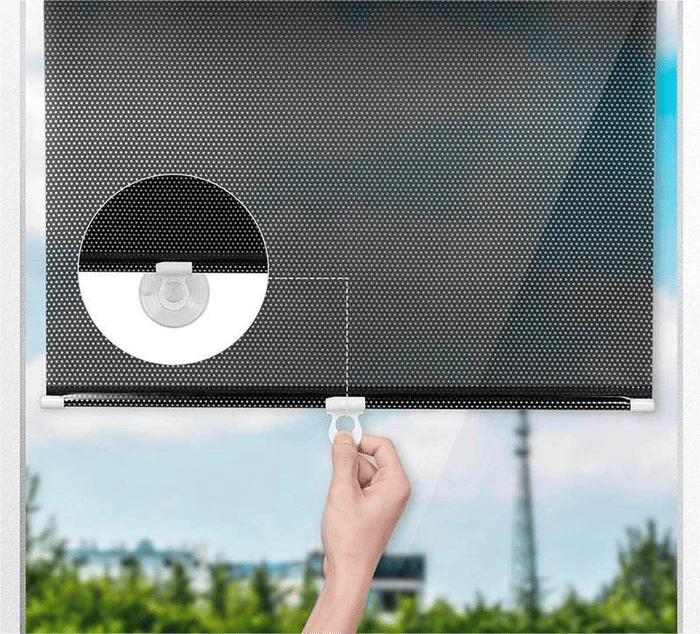 🔥49% OFF - Car Window Sunshades