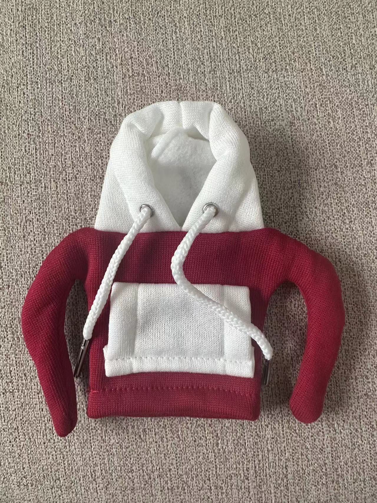 🎄Buy 2 Get 1 Free 🎁( Add 3 pcs to cart )-Hoodie Car Gear Shift Cover(💥Buy 2 Get FREE SHIPPING💥)