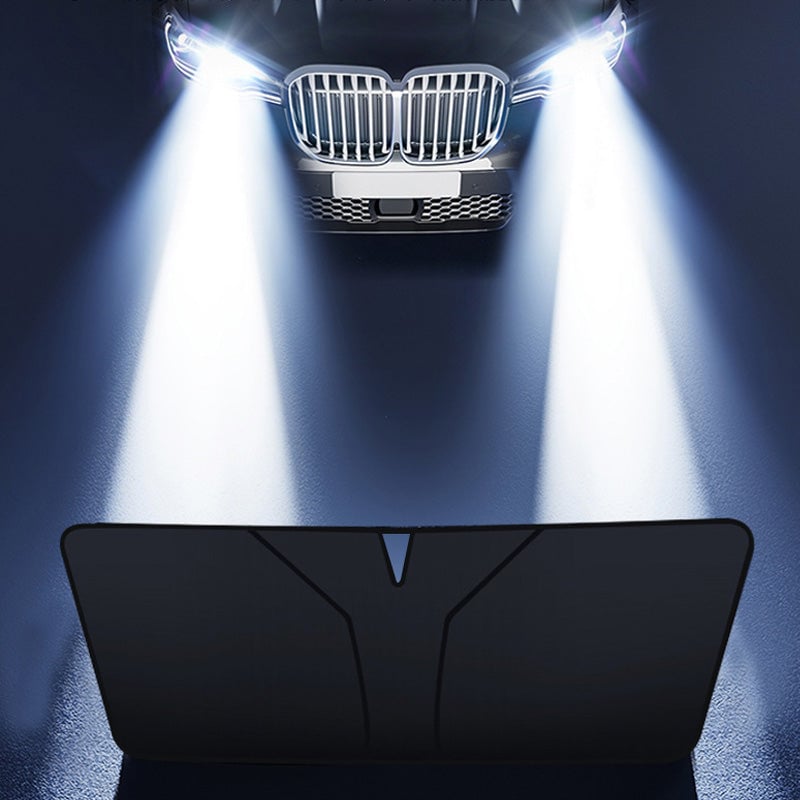 🔥🏖️Foldable - Windshield Visors