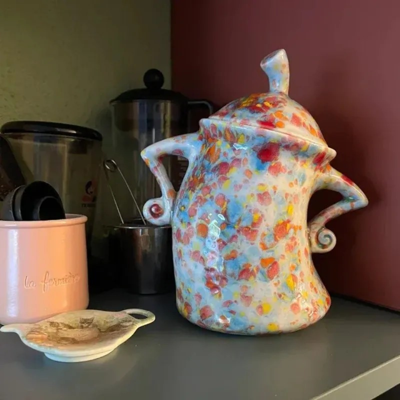 ☕🥃Canister With Attitude