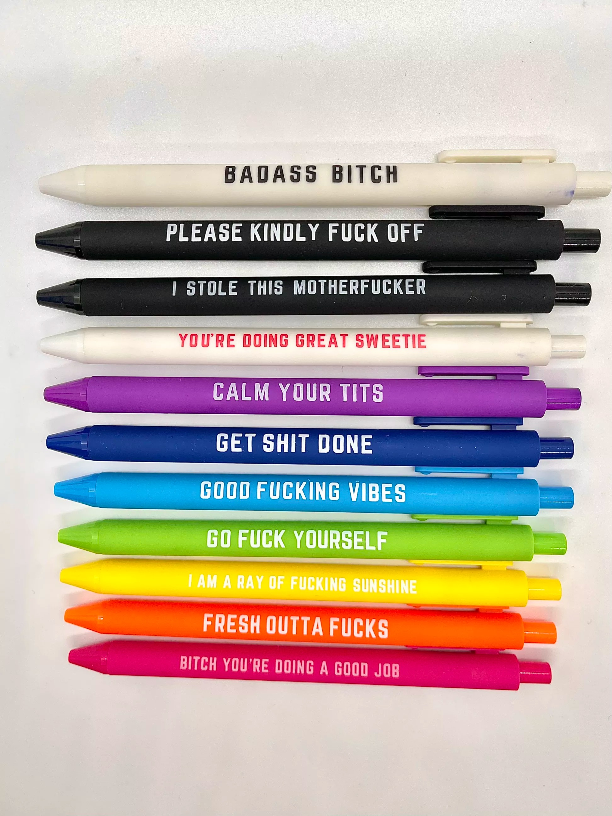 🌈Funny Office Pens🖊