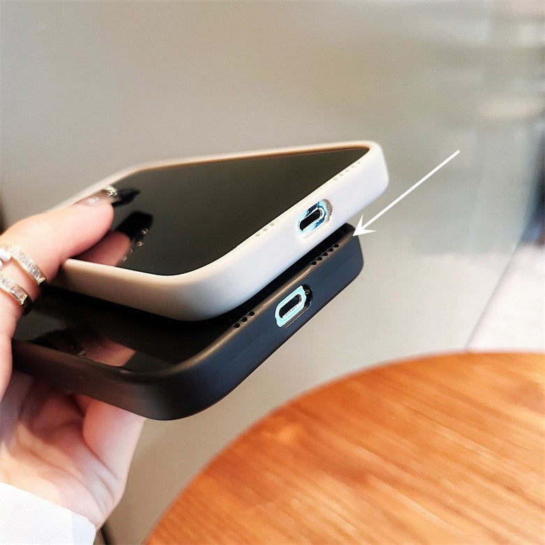 Personalized Shockproof soft phone case