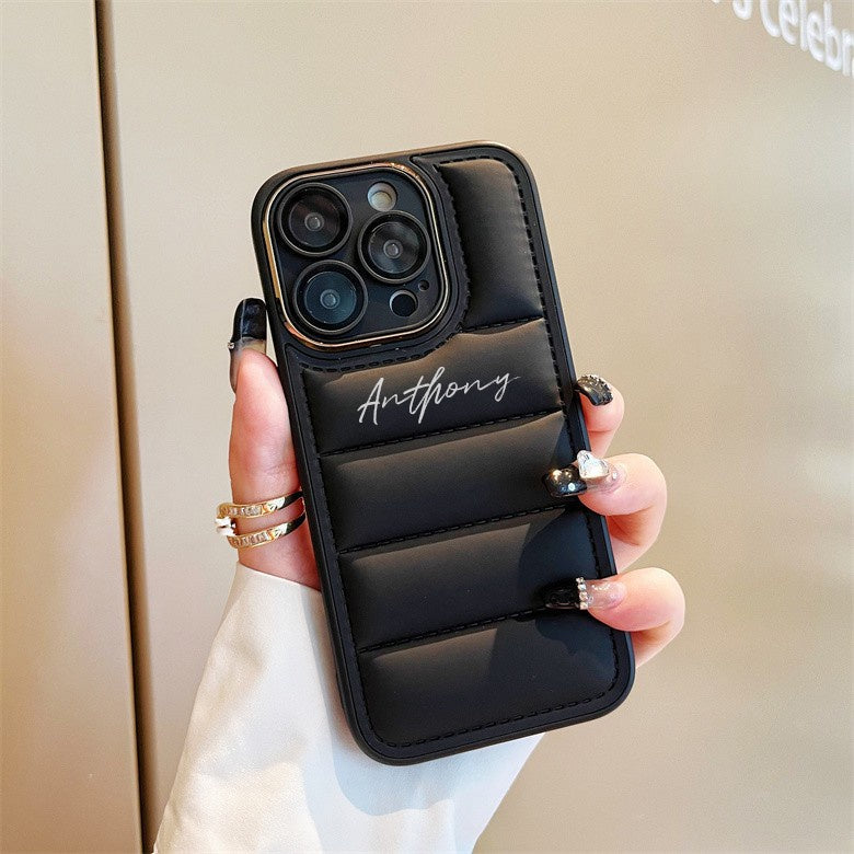 Personalized Shockproof soft phone case